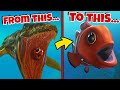 Eat The Fish = BECOME That Fish! (*NEW* Mode) | Feed and Grow Fish