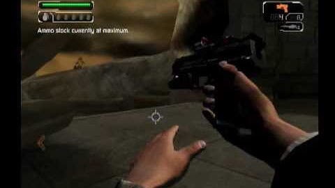 The Conduit Playthrough- Prometheus