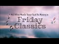 Friday classics on 963 wrock manila