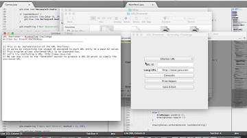 URL Shortener (Base 62 Conversion)