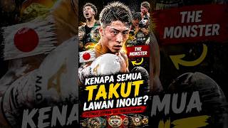 Naoya Inoue, Monster Jepang yang Menguasai Dunia Tinju 🥊