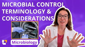 Microbial Control Terminology & Considerations: Microbiology Nursing /  Med Students | @LevelUpRN