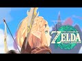 What a zelda anime could be  zelda  my own resolve  fan animation