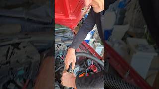 Shop vac mechanic hack
