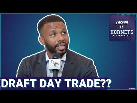 Hornets Draft Trade LEAKED | Who will STRUGGLE without LaMelo?