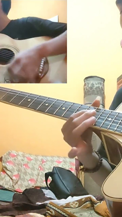 a7x-so far away melody akustik cover #a7xcover #avengedsevenfold #guitar #acoustic #mandalika #song