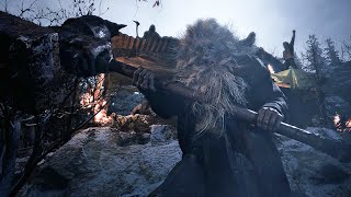 The Lycan Attack - Resident Evil Village (60 FPS Raytracing)