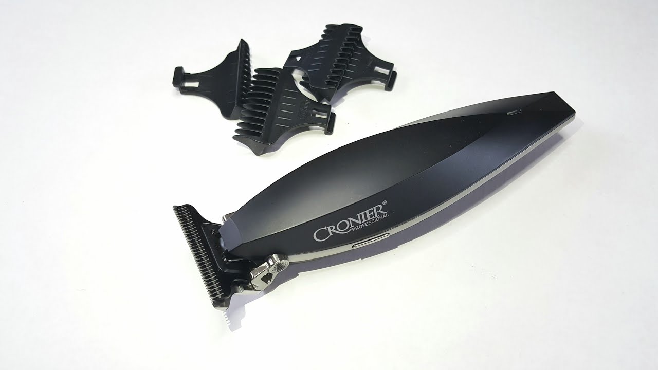 CRONIER CR-27 триммер для стрижки волос