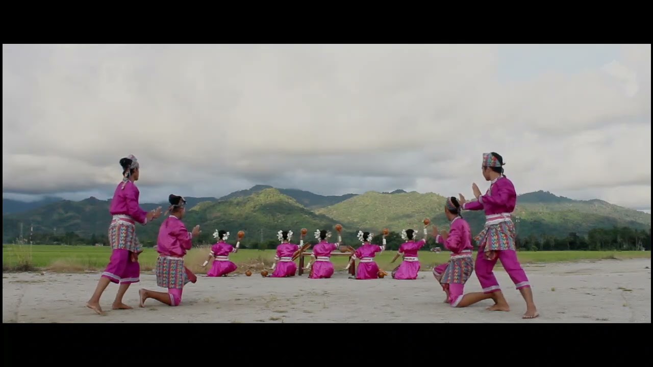 Tari Bila Koko Saqbi (Sanggar Tie Tie)