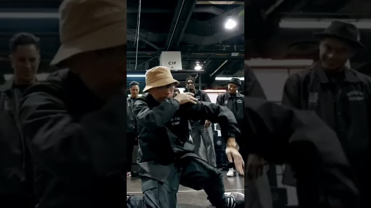 Ben BTEK Chung Freestyle @ DCON ‘22 