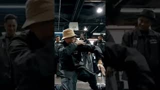 Ben BTEK Chung Freestyle @ DCON ‘22 @TroyBoiOfficial “Drip” #kinjaz #shorts