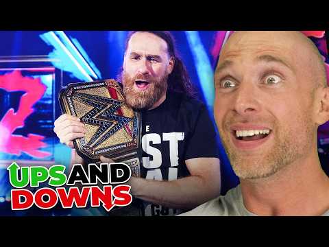 Ups & Downs: WWE SmackDown Review (Sept 18)