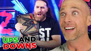 Ups & Downs: WWE SmackDown Review (Sept 18)