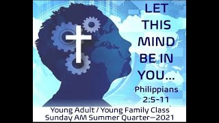 Have the mind of Christ - Clint Davison