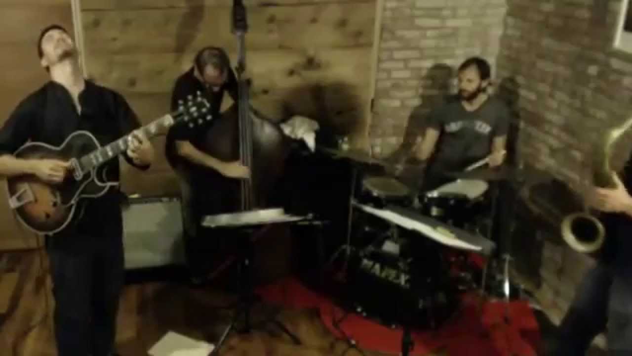 Guitar Solo, "Figurations"