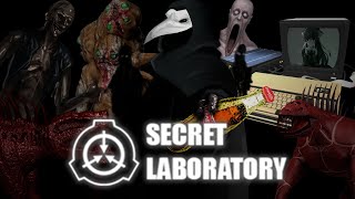 De vuelta a la Fundacion - SCP Secret Lab