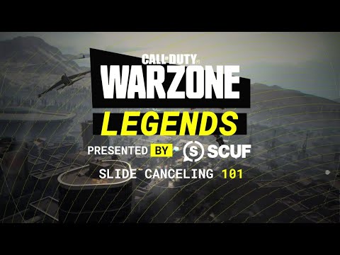 How to Slide Cancel in Call of Duty Warzone | Warzone Legends