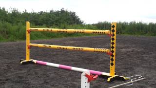 (Cj) Crackerjack 1m23 jump