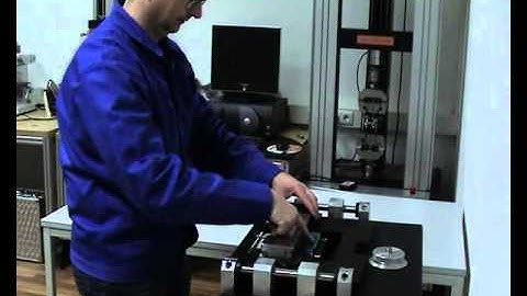 ASTM E8 - Sample Preparation Tool for Metal Tensile Specimens