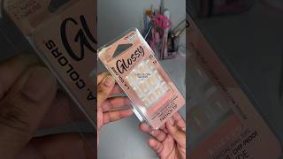 Press On Nail Tutorial