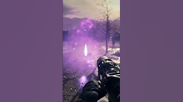 Mw3 official zombies gameplay wonder weapon