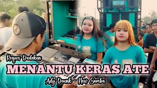 Requesan Mendadak, Lagu Sasak Menantu Keras Ate - Awen Ksatria Cover Ady Dounk Bareng New Samba