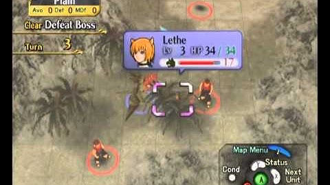 Fire Emblem Path of Radiance Hard Mode Draft: Chapter 15