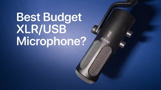 Fifine Tank3 Microphone Review: Is this the best budget XLR/USB Microphone?