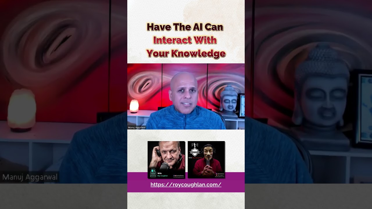 Have The AI Can Interact With Your Knowledge