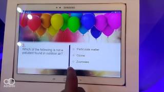 Quiz App | Android App | Lupin | ADSMN screenshot 4