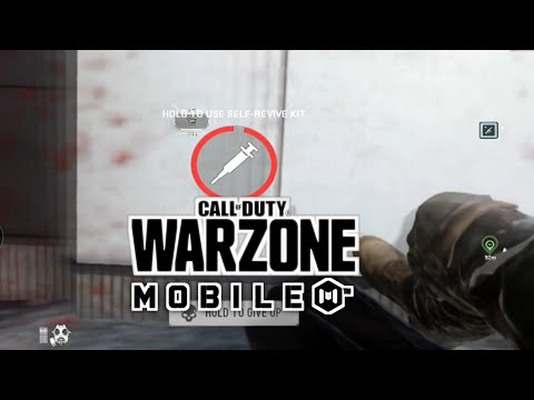 Warzone Mobile Self