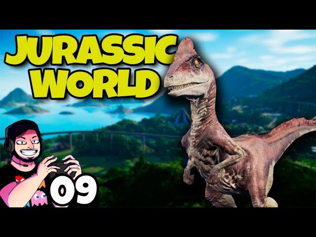 Jurassic World : O Jogo: 2 novos híbridos! Styxossauro e T-rex prontos!