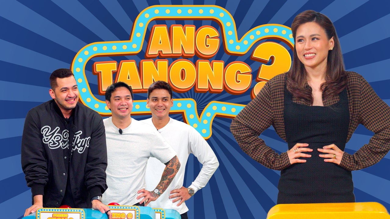 Ang Tanong | Episode 20: Pareng Chollo, Pareng G, and Pareng Hayb