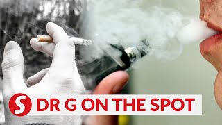 EP233: Ending vaping and smoking for erectile strength | PUTTING DR G ON THE SPOT