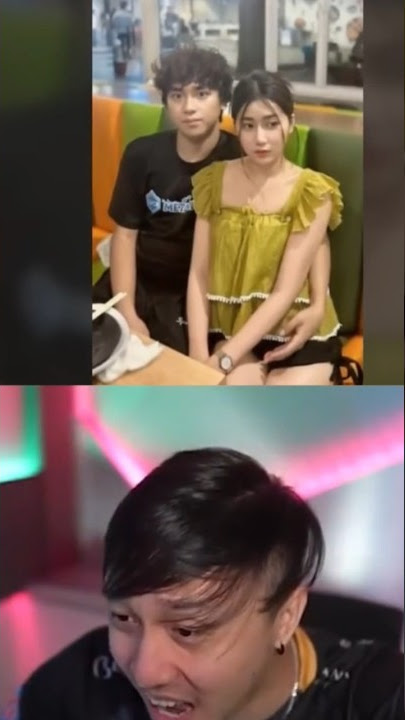 Bkent Ngiler Liat Cewe Naomi 🤣🤣🤣 #brandonkent #bkent #naomi #rrqnaomi #reactiontiktok #viral #fyp