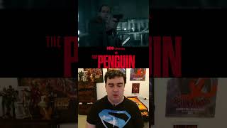 *Sofia Strikes Back* The Penguin Reaction: 1X07 Top Hat #thepenguin #dccomics #max #batman