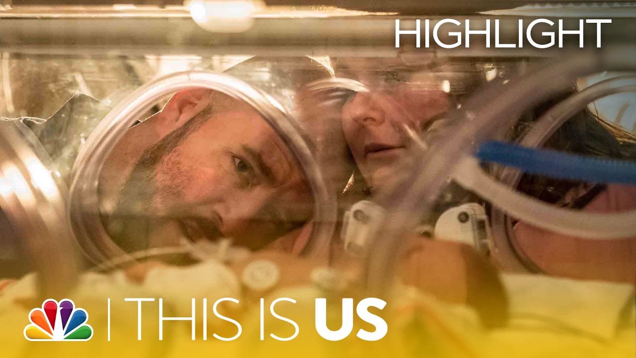 Welcome to the World, Baby Jack - This Is Us (Highlight - Presented by