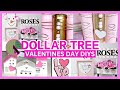 DIY Dollar Tree Valentines Day Home Decorations
