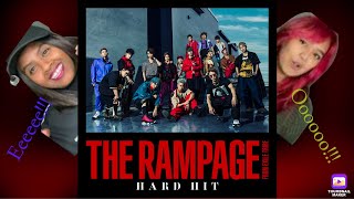 TaBoCha Reacts: Hard Hit by The Rampage