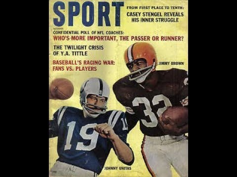 1964 NFL CHAMPIONSHIP GAME! - YouTube