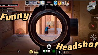 Funny and Headshots Moments l 🔥 Standoff 2 Gameplay | Insane Clutch Moments &amp; Headshots!