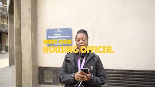A day in the life of a Housing Officer