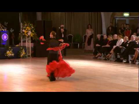 Mirko Gozzoli & Lily Cashin - THE TANGO, Freedom to Dance (London) 2014