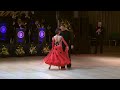 Mirko Gozzoli & Lily Cashin - THE TANGO, Freedom to Dance (London) 2014 1