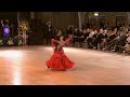 Mirko Gozzoli & Lily Cashin - THE TANGO, Freedom to Dance (London) 2014 2