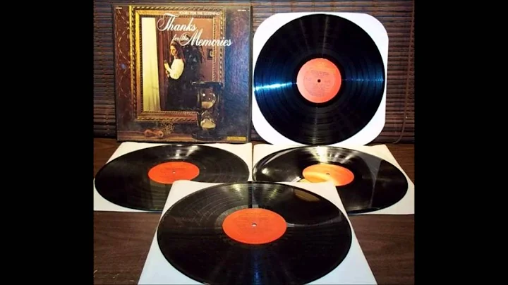 Thanks For The Memories - Stardust: Bobby Hackett ...
