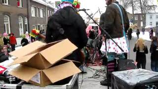 Carnavalsoptocht Sittard -Jaya the Cat