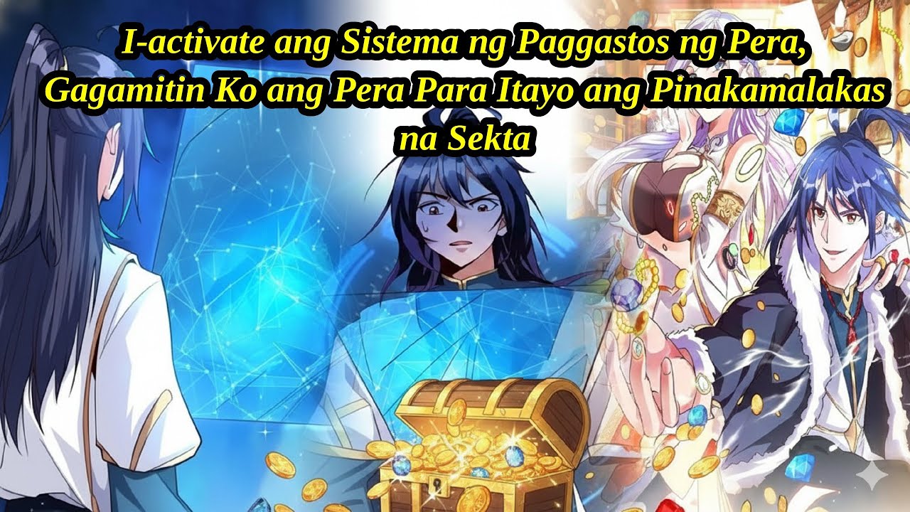 I-Activate Ang Sistema Ng Paggastos, Gagamitin Ko Ang Pera Para Itayo Ang Pinakamalakas Na Sekta