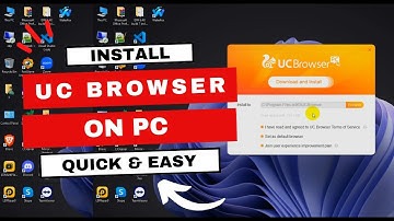 Say Goodbye to UC Browser on Windows: Easy Steps to Download and Uninstall in 2024!