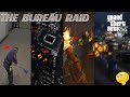 GTA 5 The Bureau Raid Mission No Commentary | Full Gameplay Walkthrough